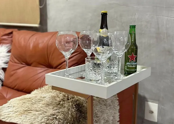 Apartamento Joias Encantadas