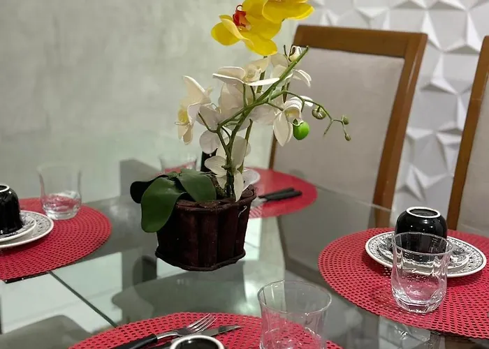 Apartamento Joias Encantadas