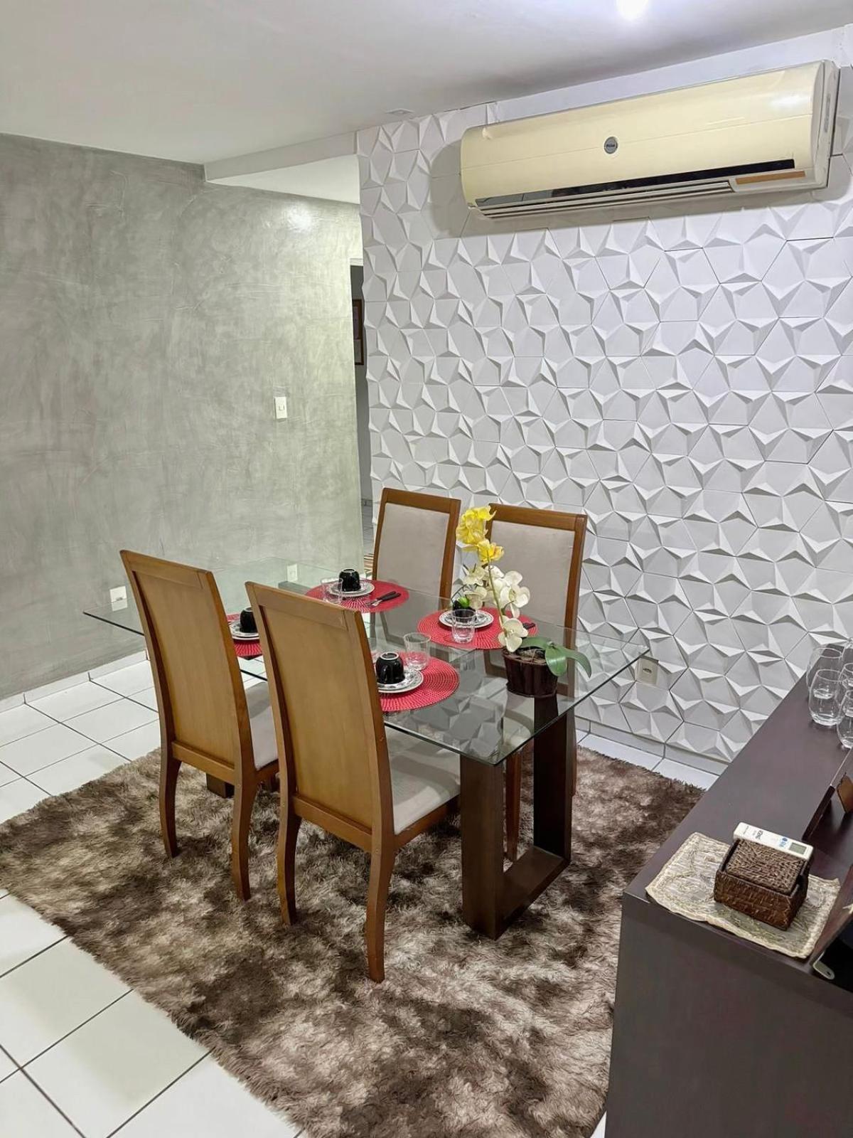 Joias Encantadas Apartment Teresina